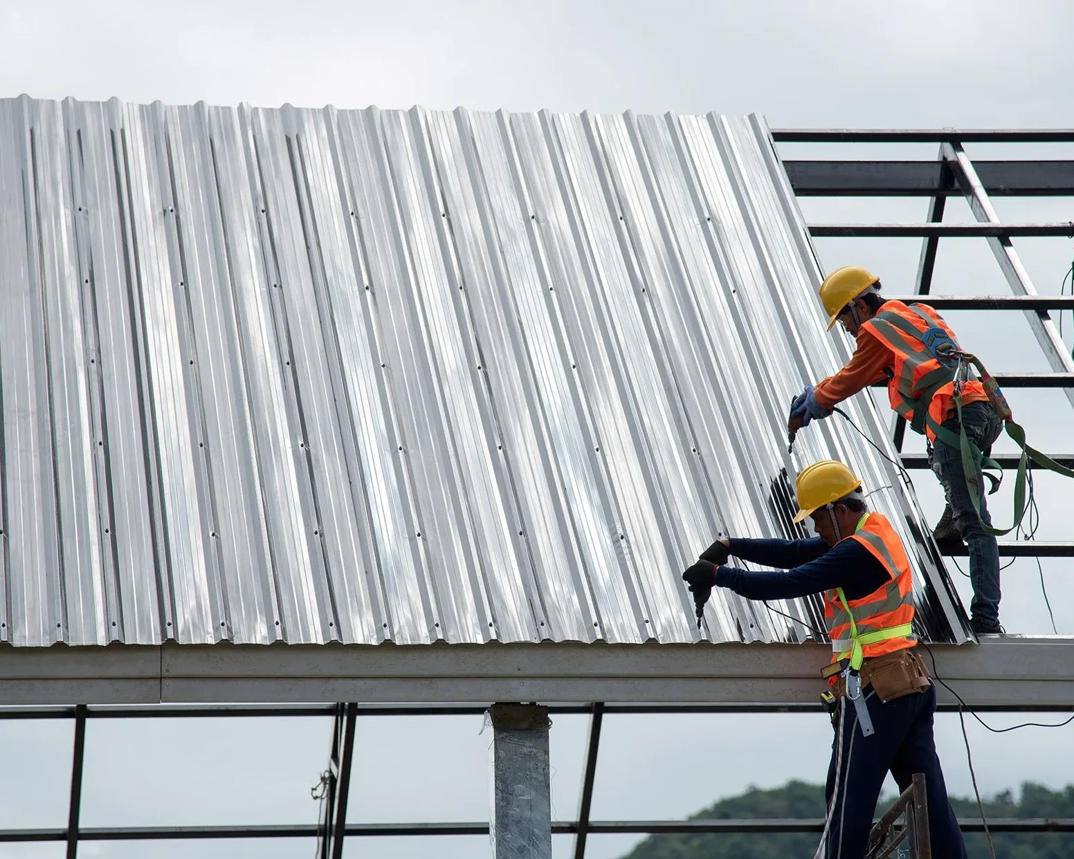 About L Construction Group